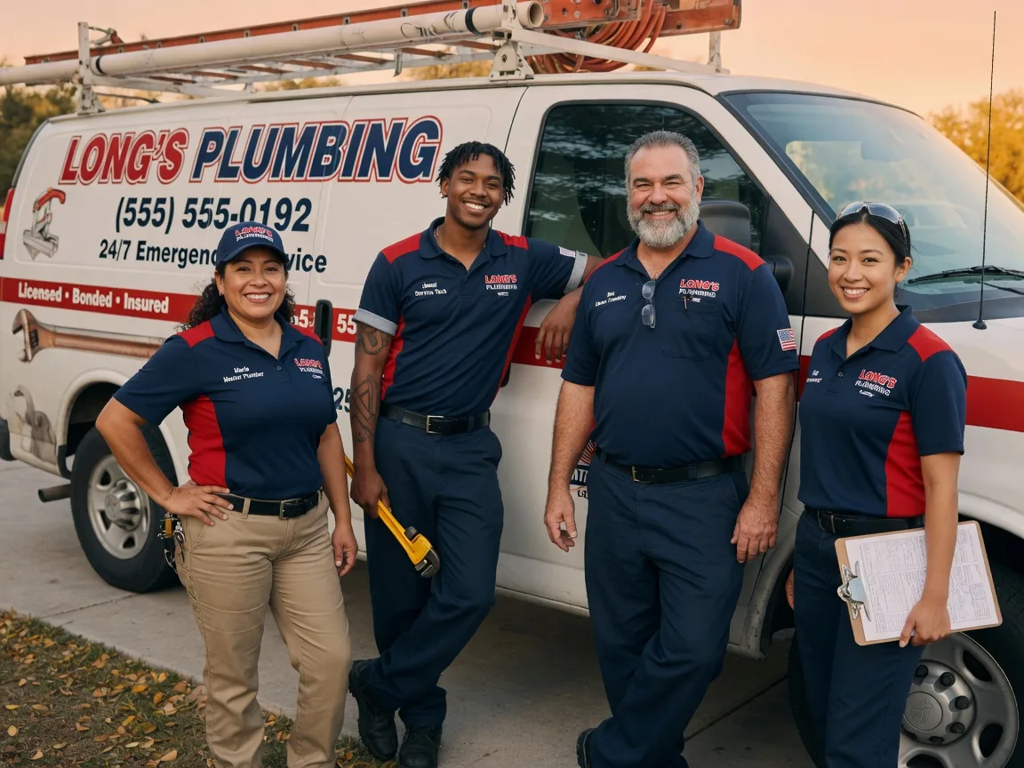 Leak Detection company in Maxwell, TX